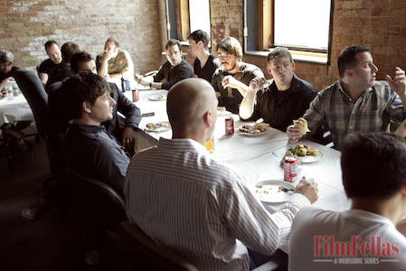 Behind the Scenes pictures from various projects.
