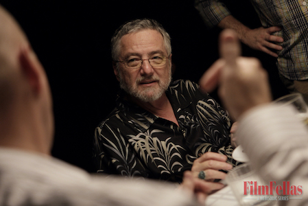 Behind the Scenes pictures from various projects.