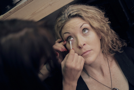 Behind the Scenes pictures from various projects.
