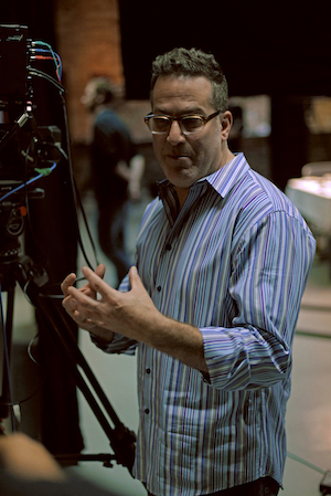 Behind the Scenes pictures from various projects.