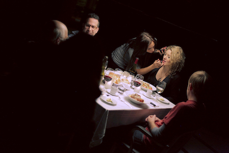 Behind the Scenes pictures from various projects.