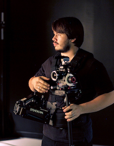 Behind the Scenes pictures from various projects.