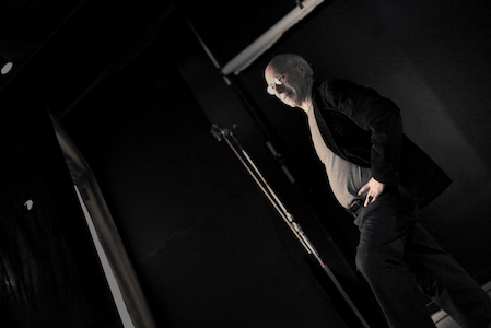 Behind the Scenes pictures from various projects.