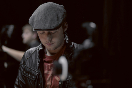 Behind the Scenes pictures from various projects.