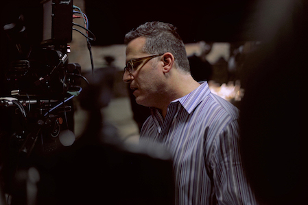 Behind the Scenes pictures from various projects.