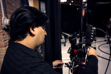 Behind the Scenes pictures from various projects.