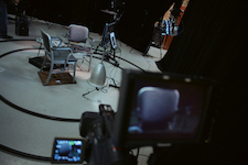 Behind the Scenes pictures from various projects.