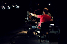 Behind the Scenes pictures from various projects.