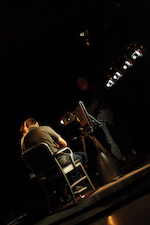 Behind the Scenes pictures from various projects.
