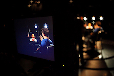 Behind the Scenes pictures from various projects.