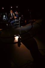 Behind the Scenes pictures from various projects.
