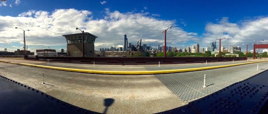 A variety of panoramic photos.