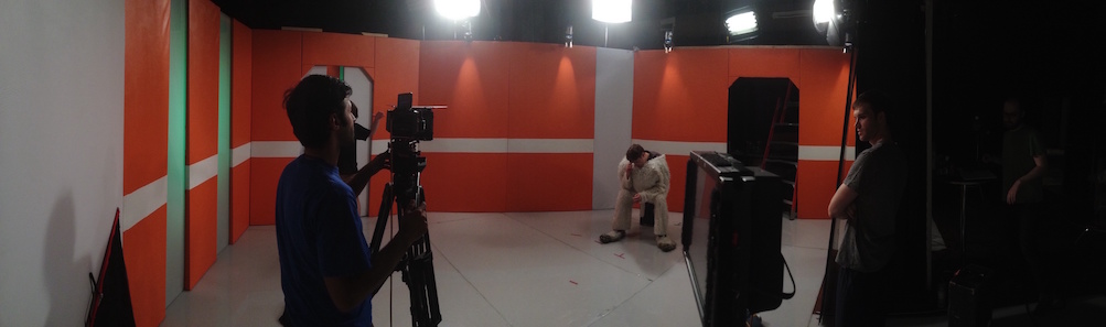 A variety of panoramic photos.