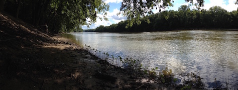 A variety of panoramic photos.