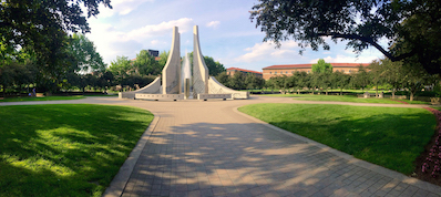 A variety of panoramic photos.