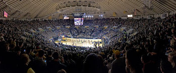 A variety of panoramic photos.