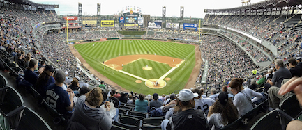A variety of panoramic photos.