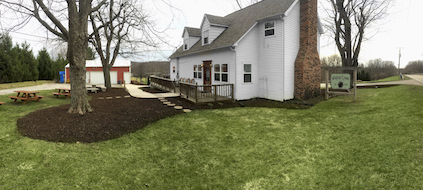 A variety of panoramic photos.
