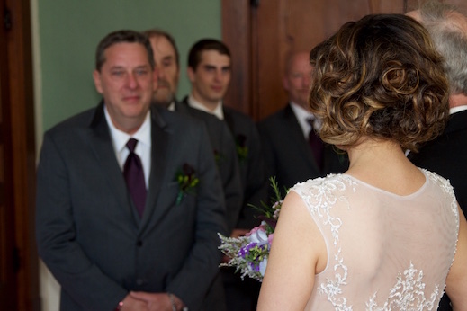 A sample of wedding pictures.