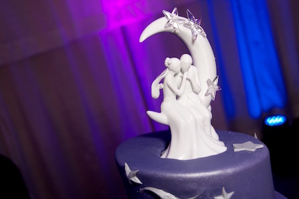 A sample of wedding pictures.