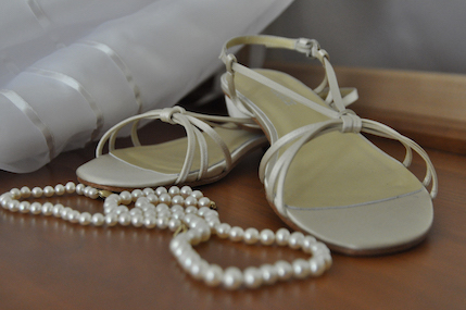 A sample of wedding pictures.