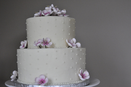 A sample of wedding pictures.